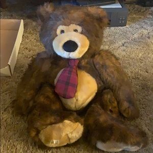 16” Kellytoy Brown bear